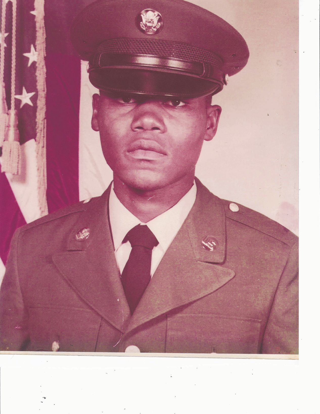Franklin, Thomas - Army 1974-1977